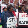 Protesters to Sobeys: Stop causing stress to falsely accused victim of racial profiling