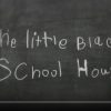 Weekend Video: The Little Black Schoolhouse (trailer)