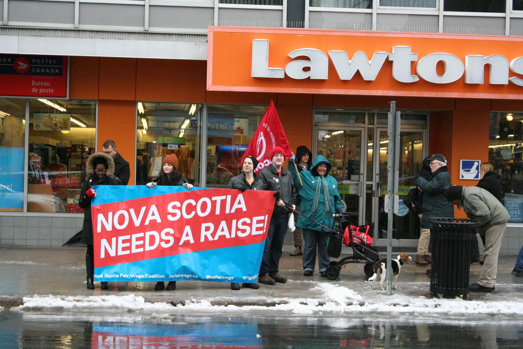 How Much Is Income Assistance In Nova Scotia