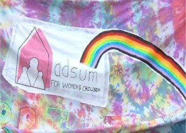 ‘Sometimes you cannot wait.’ Adsum House gives all its workers a living wage
