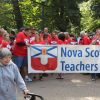 What a difference a year makes. Teachers and government workers say no to bullies
