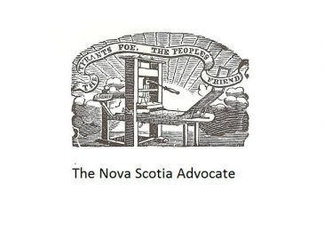 Help the Nova Scotia Advocate grow a little bit stronger