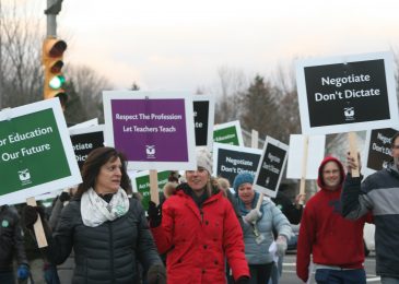 What you can do to support Nova Scotia’s teachers