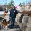 We are getting a little tired of this shit.  Rallies across Nova Scotia on Herald strike anniversary