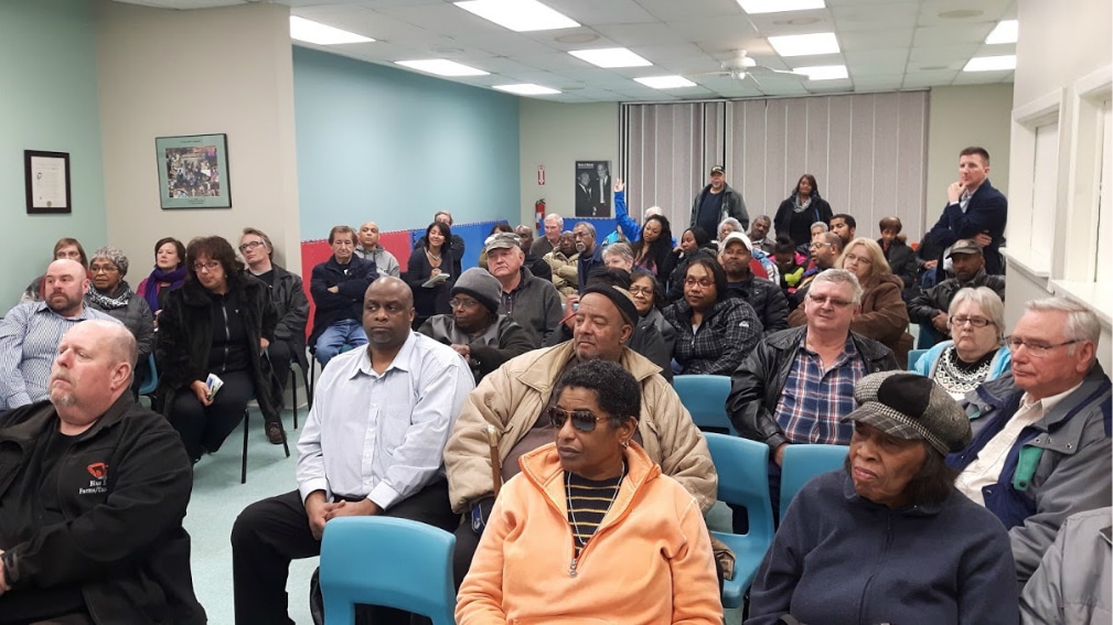 Putting Lucasville on the map. African Nova Scotian community wants its