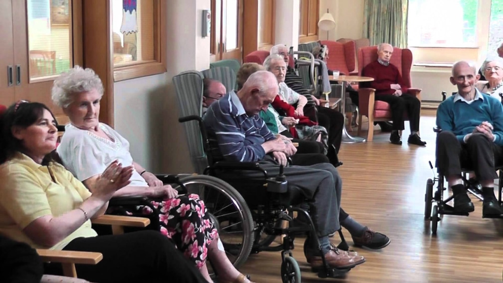 Residents of long term care facilities are at risk, woman alleges ...