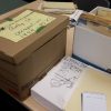 45 years of activist history in eighteen boxes: the Lynn Jones African-Canadian & Diaspora Heritage Collection