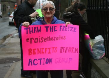 Repay people on income assistance what they’re owed, broad coalition demands after NS Court of Appeal decision