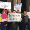 Halifax Science March: saying no to the attack on science