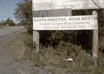 Solidarity Halifax — Racist graffiti on candidate signs must be denounced as symptoms of deeply rooted racism