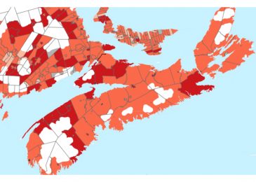 Where the poor people live: Stats Canada puts Nova Scotia poverty on the map