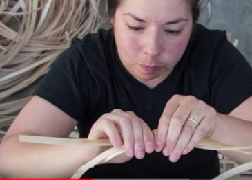 Weekend Video(s) — Ursula Johnson, multidisciplinary Mi′kmaq artist