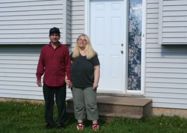 Mould just one of many issues in Sheet Harbour public housing unit