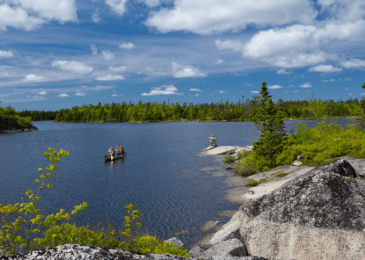 Nova Scotia’s protected areas attacked by mining and quarry companies