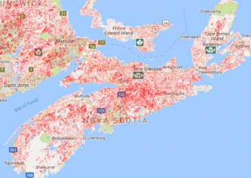 Forest loss in Nova Scotia, there’s an app for that