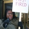 We will no longer tolerate this! Broad coalition fights firing of Founders Square cleaners