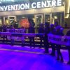 Media release: Liberal convention after-party interrupted by Kinder Morgan opposition