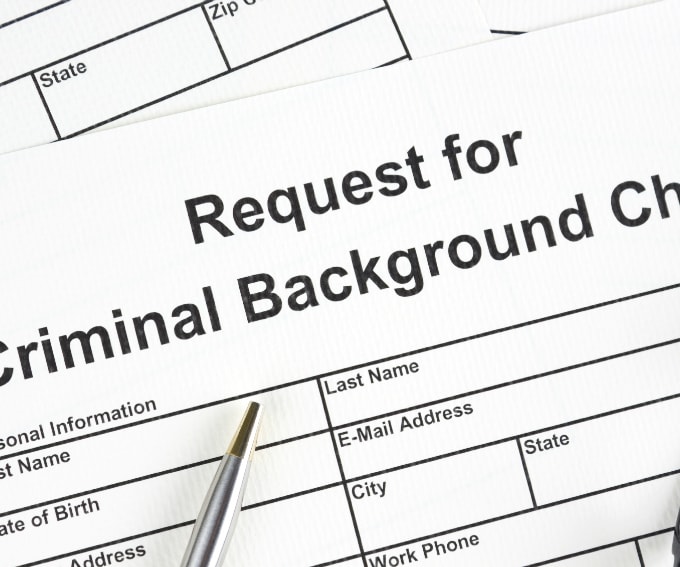 Kendall Worth Waive the fee for criminal record checks for people on