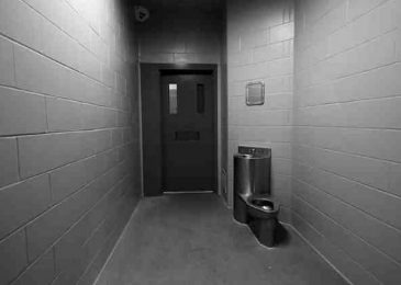 Claudia Chender: On solitary confinement, government needs to start listening