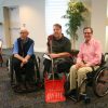 ‘I decided not to get angry anymore’ – Disability advocate Paul Vienneau receives award