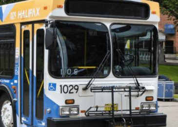 Press release: Covid-19 gets free ride on Halifax Transit buses