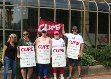 PSA: Financial appeal for striking restorative justice workers