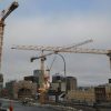 Judy Haiven: On the line with the striking crane operators