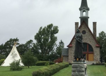 Wela’lioq: Acadian letter to the Mi’kmaq
