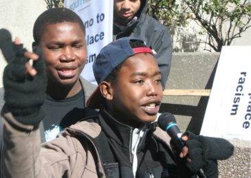 PSA: Justice for Nhlanhla Dlamini, say no to hate crimes against Black youths!