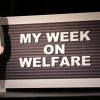 PSA: My Week on Welfare screening comes to Dartmouth. Share your voice!