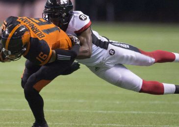Evelyn C. White: Racism shapes this city and Black Halifax CFL players ain’t gonna roll with it