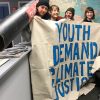 News release: MP Fillmore’s office flooded by youth demanding bold action at climate talks