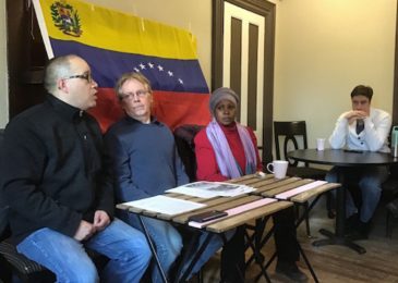 Forum on Venezuela highlights long tradition of US meddling in South America