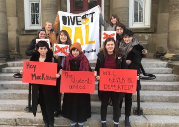 News release: Dalhousie Board of Governors commit to UN Principles for Responsible Investing