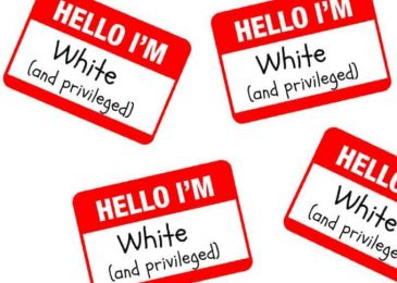 Raymond Sheppard: Unearned white privilege