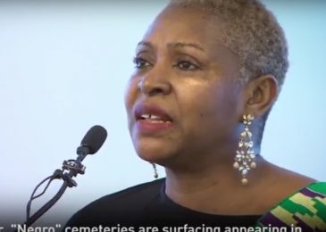 Weekend video: Negro Cemeteries, a poem by Afua Cooper
