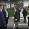 Press Release: Two members of Extinction Rebellion Nova Scotia arrested blocking Prime Minister’s motorcade in Antigonish (video)