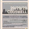 PSA: 20/20/20 Cogswell