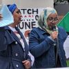 Vigil for victims of Sudan massacres draws crowd to downtown Halifax