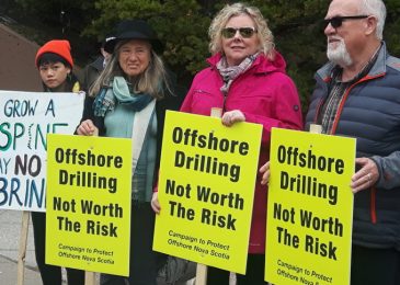 News brief: Recent amendment to Bill C-69 further increases Big Oil influence over offshore environmental reviews