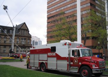Relational leadership: a restorative response to racism and inequity at Halifax Fire