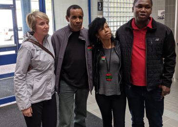 Seeking justice for Nhlanhla Dlamini