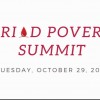News release: First-ever Nova Scotia Period Poverty Summit to be hosted this October by Dignity. Period. and Friendly Divas