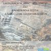 PSA: Environmental impact assessment and mining in Nova Scotia: A public legal education session