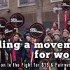 PSA: Fight for $15 Orientation with special guest Christine Saulnier: Building a movement for workers