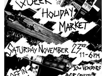 PSA: Queer holiday market