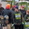 News brief: Forestry and Northern Pulp workers rally at the Legislature