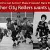 News release: Anchor City Rollers celebrates milestone: 10 years of roller derby in Halifax!