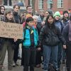“Not our war!” Halifax rally calls for end to Canada’s complicity in US aggression