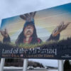 Defaced Mi’kmaq billboard should raise an alarm